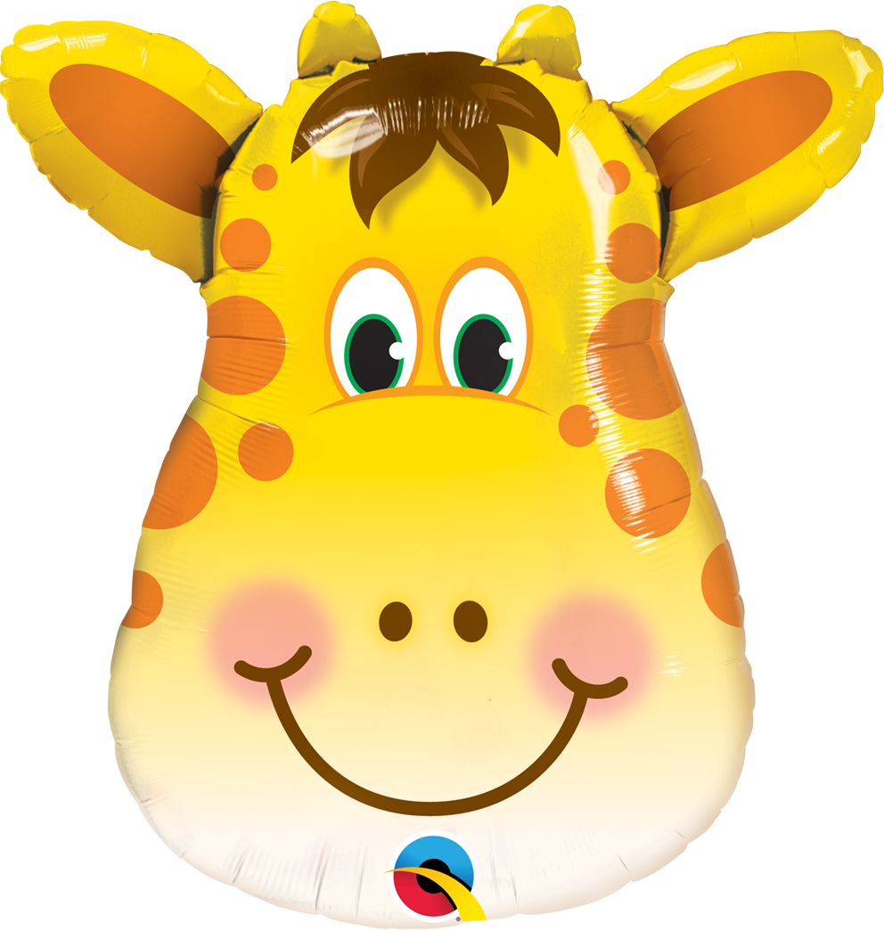 32" SHAPE 01CT - JOLLY GIRAFFE - 16095