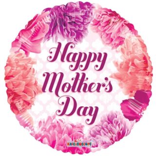 Happy Mothers Day Balloon (18 inch)