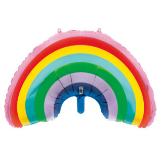 Rainbow Giant Foil Balloon 36