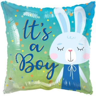 ECO Balloon - It´S A Boy Rabbit (18 Inch)