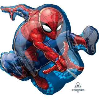 Anagram Spider-Man SuperShape Foil Balloons 17