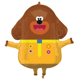 Anagram  Hey Duggee Large Shape Foil Balloons P38 - 9913713
