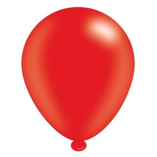 Red Latex Balloons x 6 pks of 8 balloons