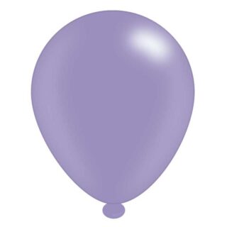 Lilac Latex Balloons x 6 pks of 8 balloons
