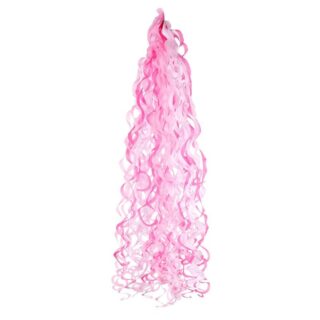 Pink / White Balloon Tassels (12) - PA6002