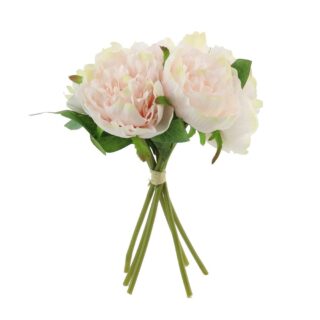 Arundel Peony Bouquet Light Pink