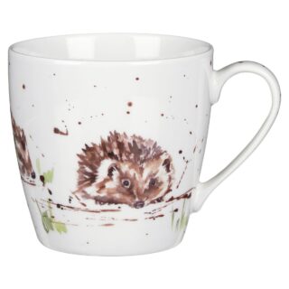 Lesser & Pavey - Country Life Hedgehog Mug - LP34061