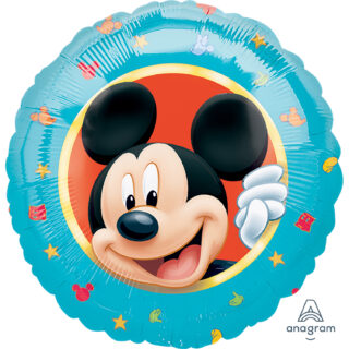 Anagram Mickey Mouse Standard Foil Balloons S60