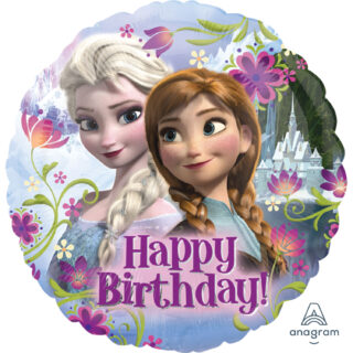 Anagram Frozen Happy Birthday