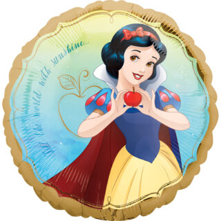 Anagram Snow White Once Upon A Time Standard Foil Balloons S60
