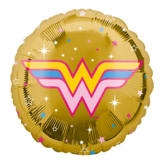 Anagram Wonder Woman Standard Foil Balloons S60