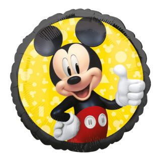 Anagram Mickey Mouse Forever Standard Foil Balloons S60