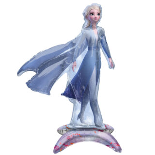Anagram Frozen 2 Elsa Sitter Foil Balloons 19