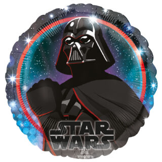 Anagram Star Wars Darth Vader Standard Foil Balloons S60