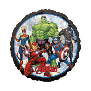 Avengers Avengers Marvel Powers Unite Standard Foil Balloons S60 - 4070901