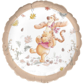 Anagram Winnie the Pooh Standard Foil Balloons S60