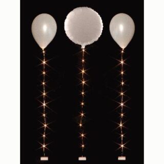 Décor Lites BalloonLite 1.8m x 18 Set Warm White