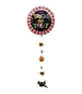 Anagram Trick or treat with tail - 11474