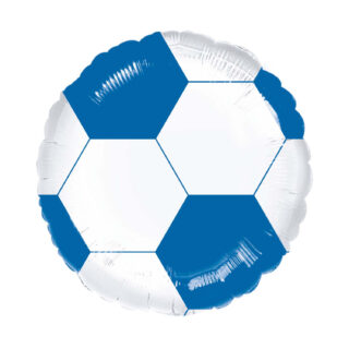 Anagram Blue Football Standard Foil Balloons S40 - 9915979