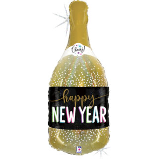 Grabo New Year Champagne Single Pack