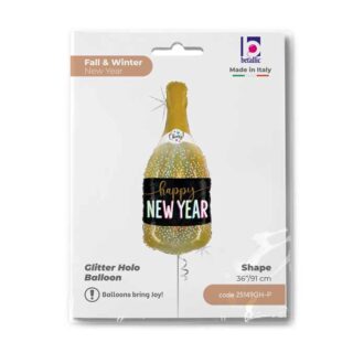 Grabo New Year Champagne Single Pack