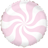 FLEXMETAL Round Candy Pastel Pink