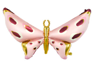 Party Deco Foil balloons Butterfly, 120x87 cm