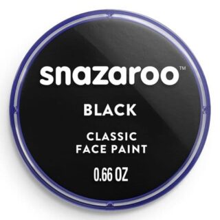 Snazaroo - SZ CFP BLACK 18ML - 1118111