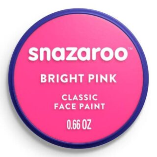 Snazaroo - SZ CFP BRIGHT PINK 18ML - 1118058