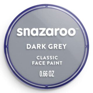 Snazaroo - SZ CFP DARK GREY 18ML - 1118133