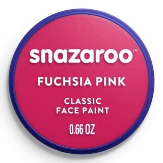 Snazaroo - SZ CFP FUCHSIA PINK 18ML - 1118599