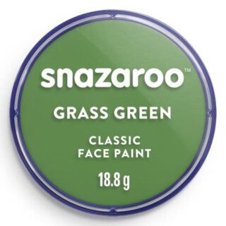 Snazaroo - SZ CFP GRASS GREEN 18ML - 1118477