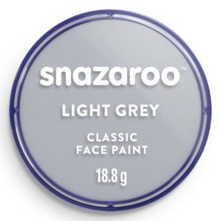 Snazaroo - SZ CFP LIGHT GREY 18ML - 1118122