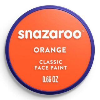 Snazaroo - SZ CFP ORANGE 18ML - 1118553