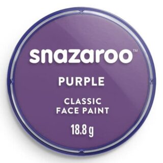 Snazaroo - SZ CFP PURPLE 18ML - 1118888