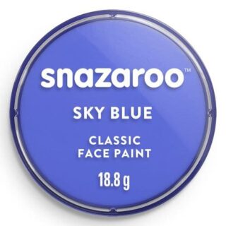 Snazaroo - SZ CFP SKY BLUE 18ML - 1118355