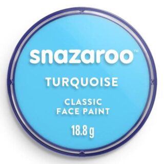 Snazaroo - SZ CFP TURQUOISE 18ML - 1118488
