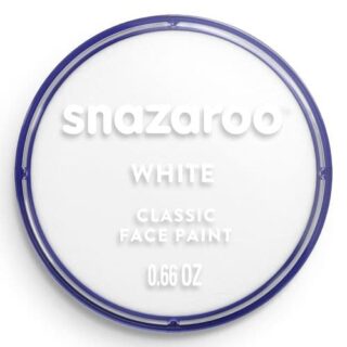 Snazaroo - SZ CFP WHITE 18ML - 1118000