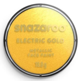 Snazaroo - SZ METL FP ELECT GOLD 18ML - 1118777