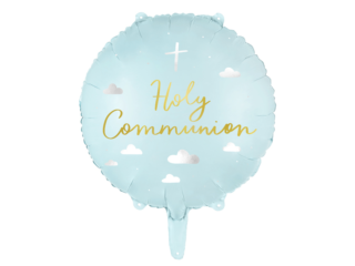 Party Deco Foil balloon ''Holy Communion'', 45 cm - FB173