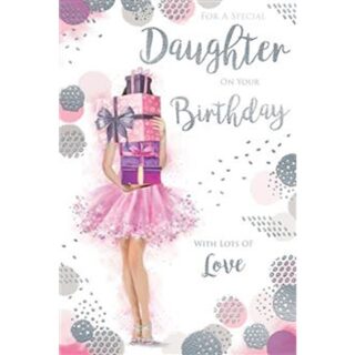Kingfisher - Birthday Daughter Presents - Code 75 - 6pk -  AUR235