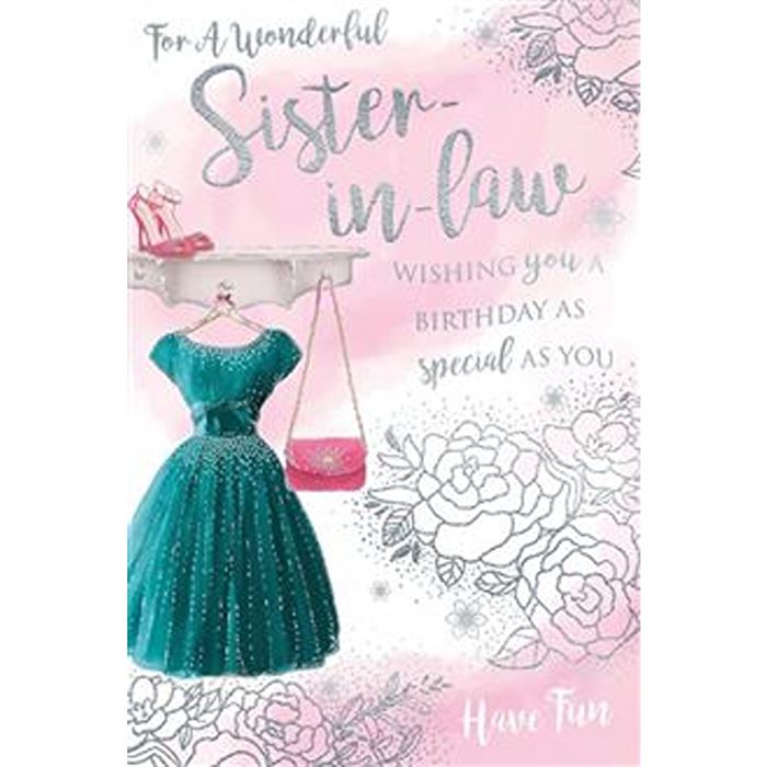 Sister-in-Law - Code 50 - 6pk - AUR154