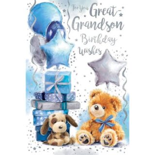 Great Grandson - Code 75 - 6pk - AUR284 - Kingfisher