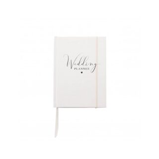 WIDDOP - Always & Forever Paper wrap Wedding Planner - WG1160