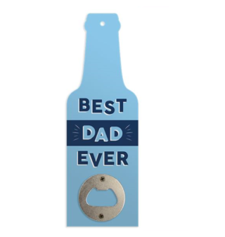 World's Bestest Daddy! Bottle Opener