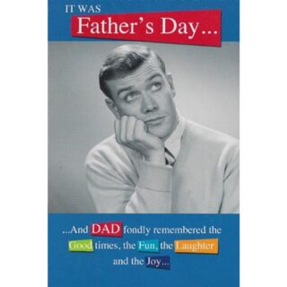 FATHER'S DAY - FSE28986
