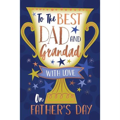 DAD & GRANDAD - SPF16