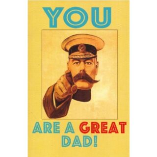 Graphic Humour - Father's Day - FD754