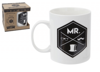 Mr Gentleman's Mug