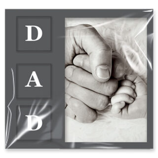 Dad Multi-App Photo Frame 4x6
